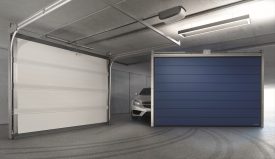 Sectional Garage Doors UniTherm