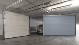 Sectional Garage Doors UniPro