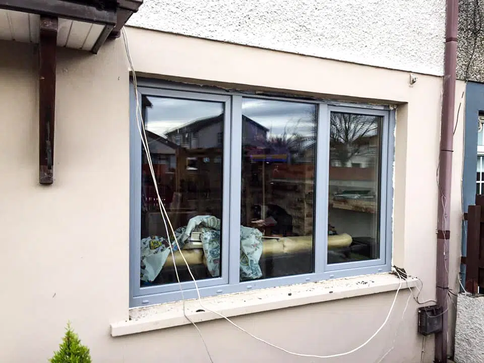 uPVC windows and french door IDEAL 4000 | Dundalk | #6