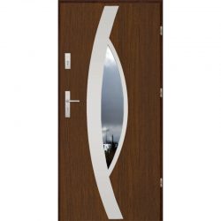 Steel Doors FLAT 46 INOX