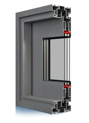 Aluminium Sliding Doors Visoglide Plus