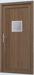 uPVC Doors EkoLine 37