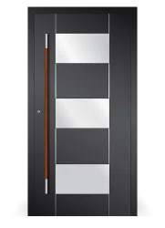 Aluminium Doors 13DP