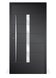 Aluminium Doors 16DP