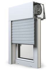 Top-mounted Roller Shutters ELITE XT