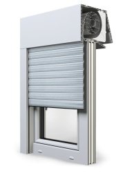 Top-mounted Roller Shutters EXPERT XT