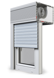 Top-mounted Roller Shutters CleverBox