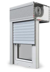 Top-mounted Roller Shutters CleverBox