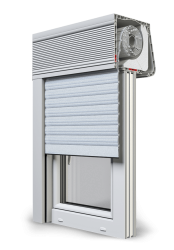 Top-mounted Roller Shutters CleverBox Soft