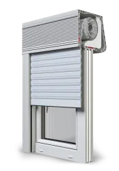 Top-mounted Roller Shutters CleverBox Soft