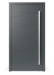 Aluminium Doors 35DP