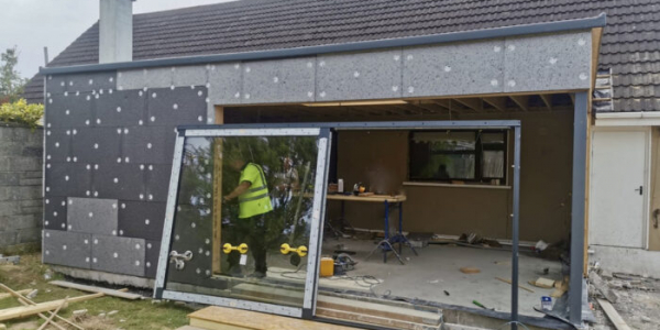 Window replacement and installation – Fenbro services in Ireland