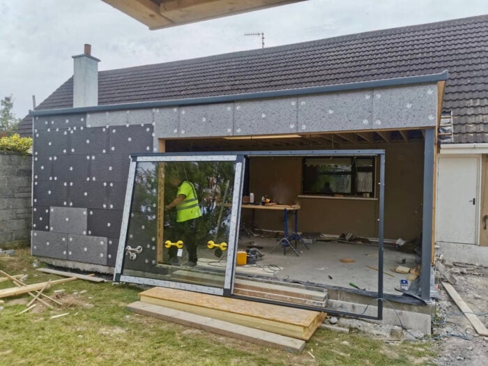 Window replacement and installation – Fenbro services in Ireland