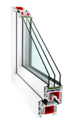 PVC-Fenster Perfectherm