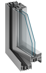 Aluminium Window MB-70