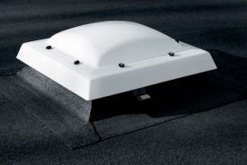 Matt Acrylic Dome ISD 0100 