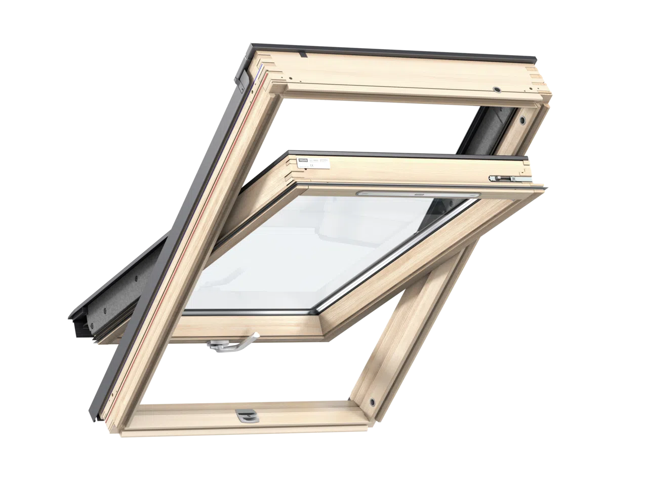 Window Package GLL S10J02 (GLL 1061B + EDJ + BDX F) - Ireland, UK - Fenbro