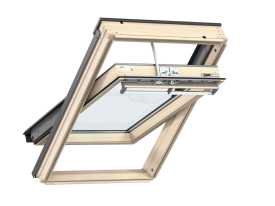 Solar Centre Pivot Window GGL 306830