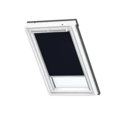 Manual Blackout Blind DKL