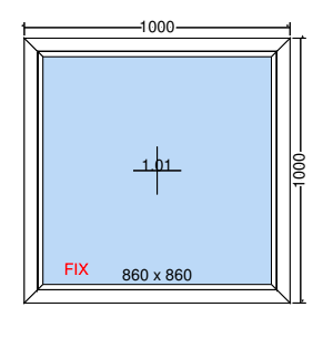 Fixed window