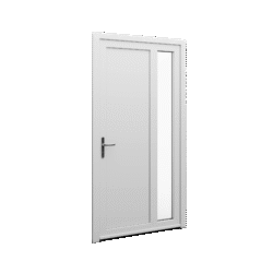uPVC Doors EKO 12