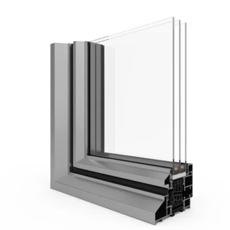 Aluminium Fenster MB Ferroline