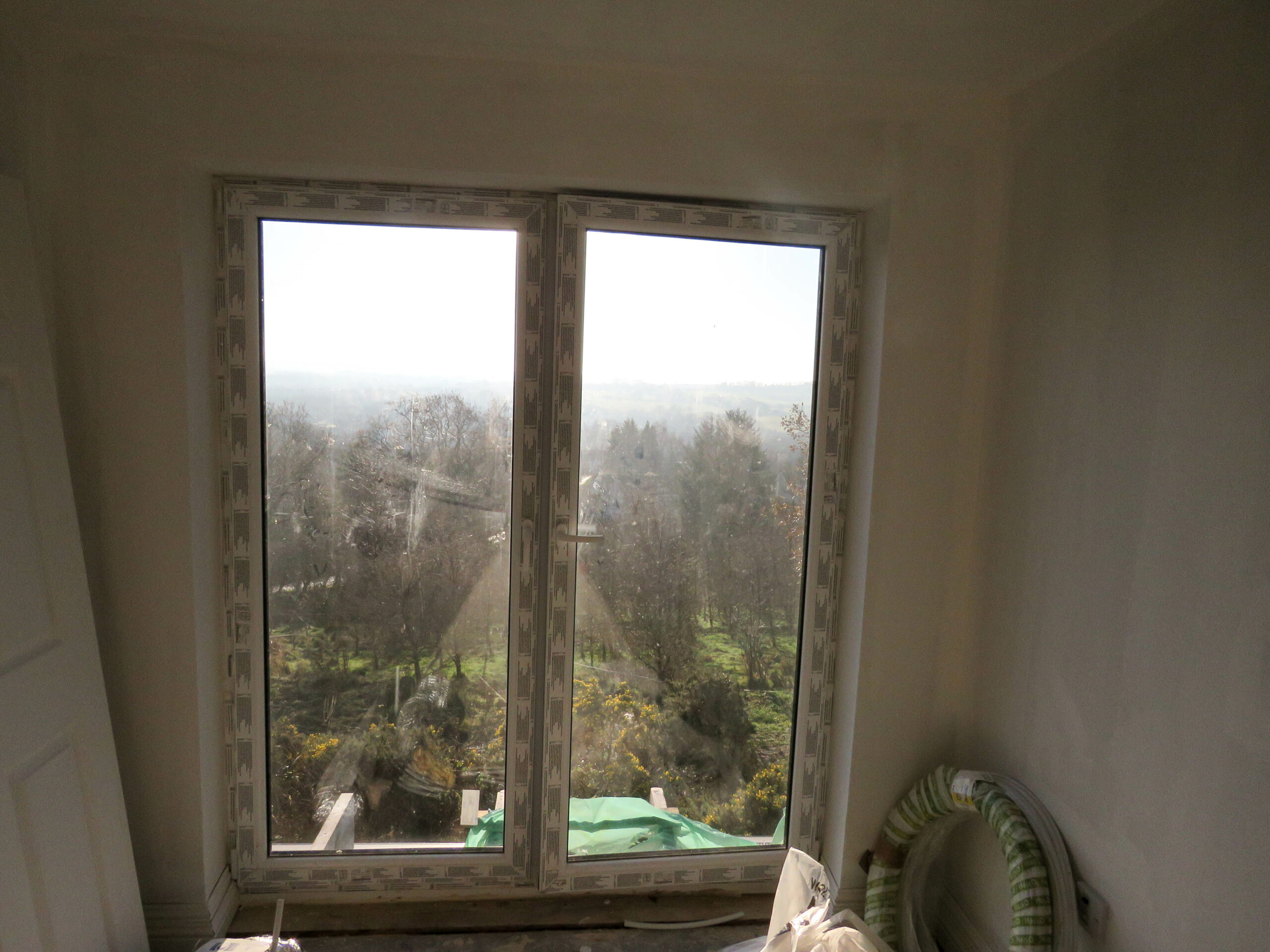 uPVC windows Optitherm Wooden roof windows Glasgow 28 Fenbro