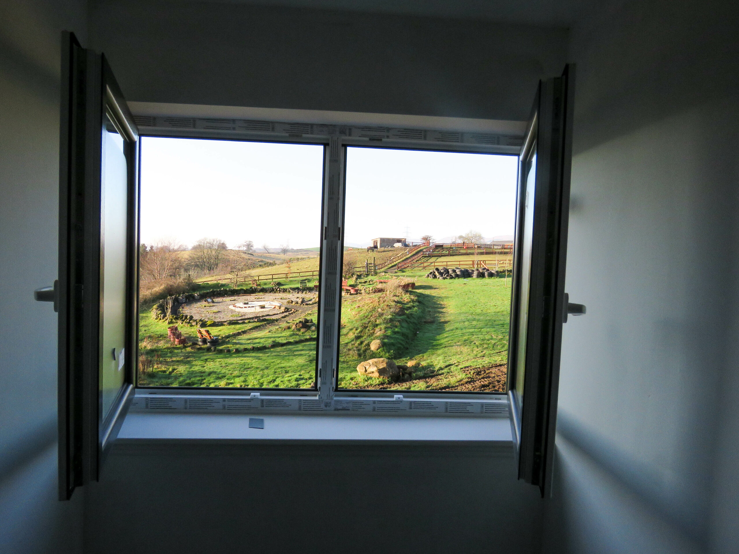 uPVC windows Optitherm Wooden roof windows Glasgow 28 Fenbro