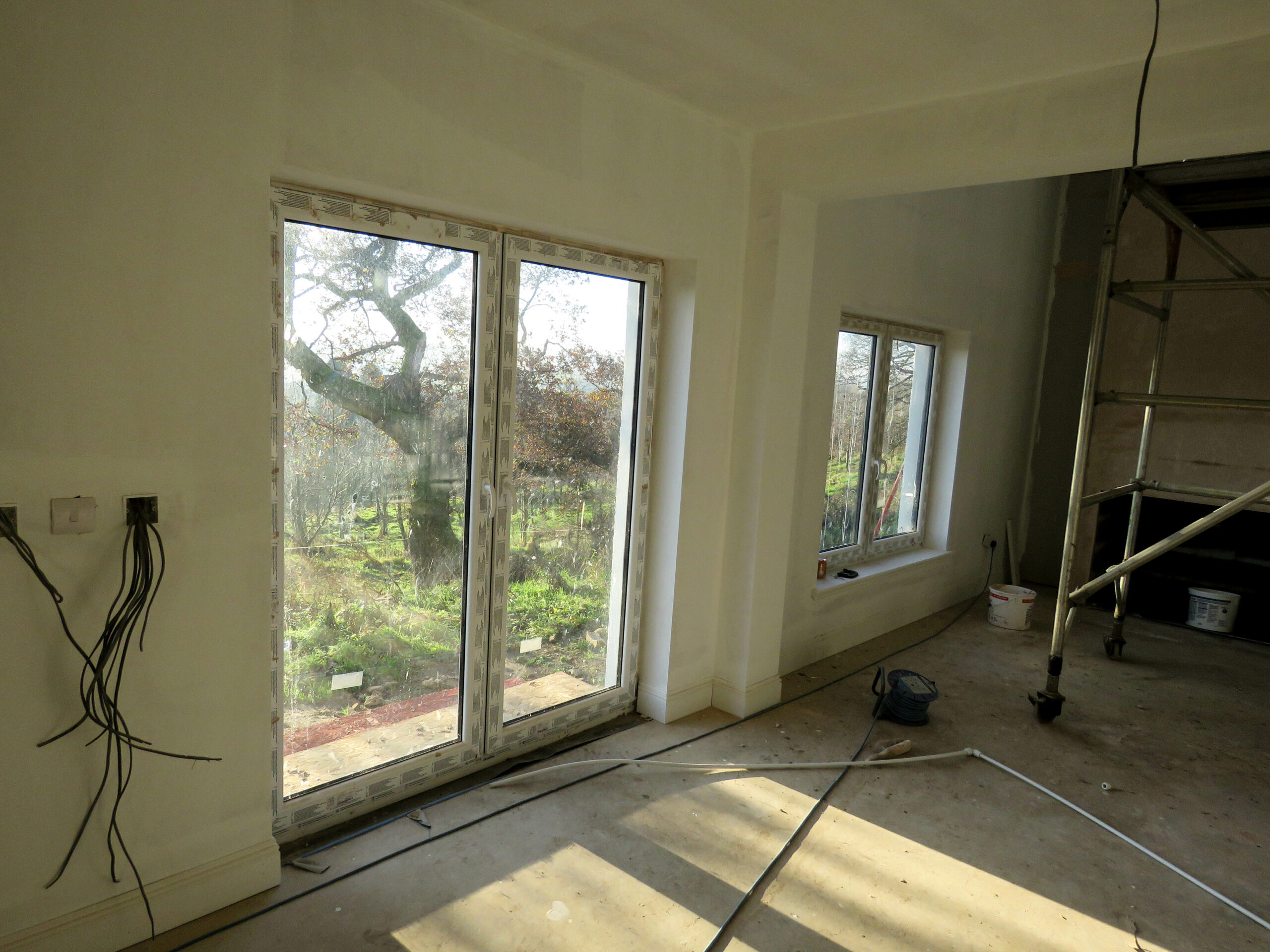 uPVC windows Optitherm Wooden roof windows Glasgow 28 Fenbro