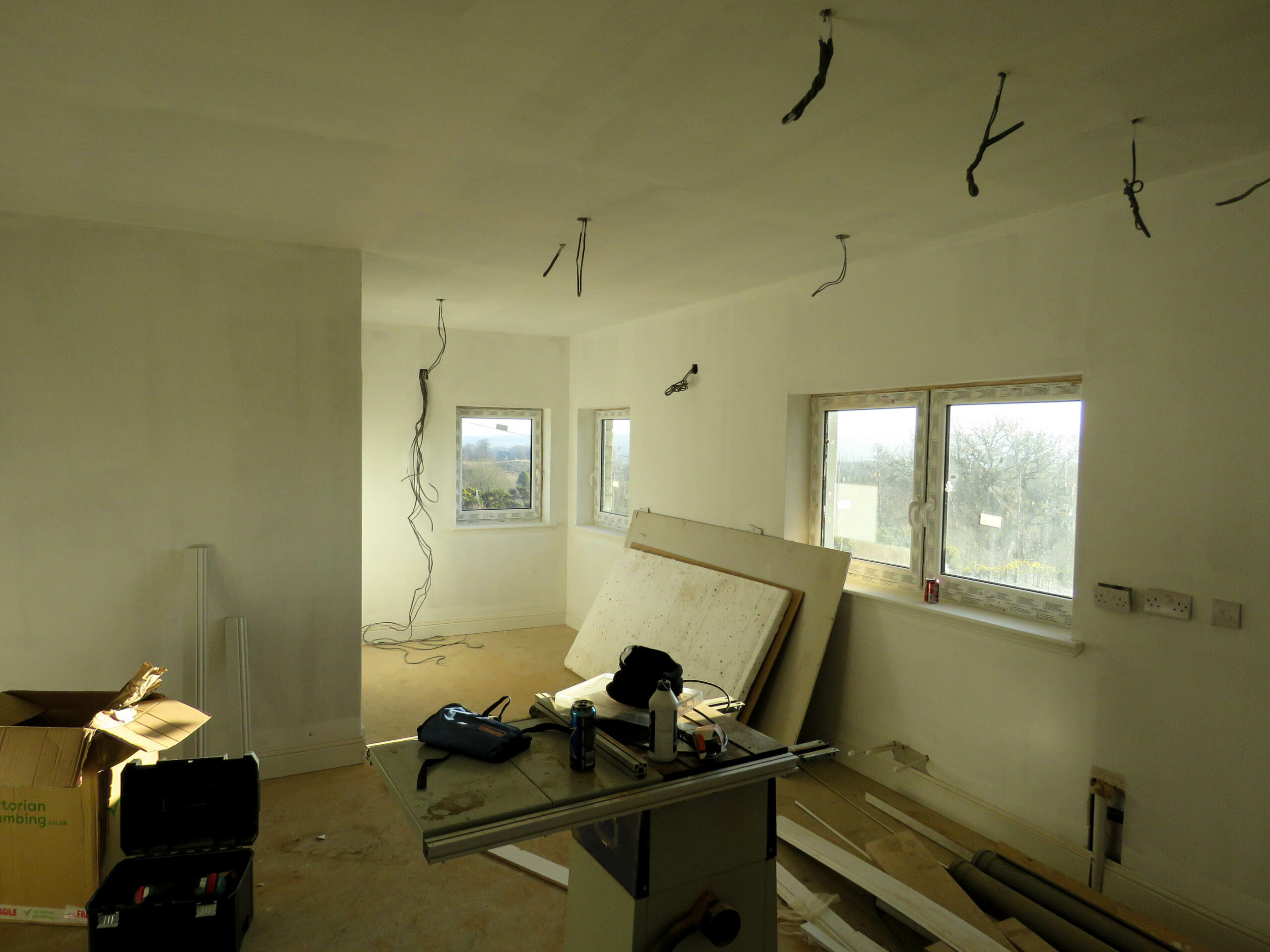 uPVC windows Optitherm Wooden roof windows Glasgow 28 Fenbro