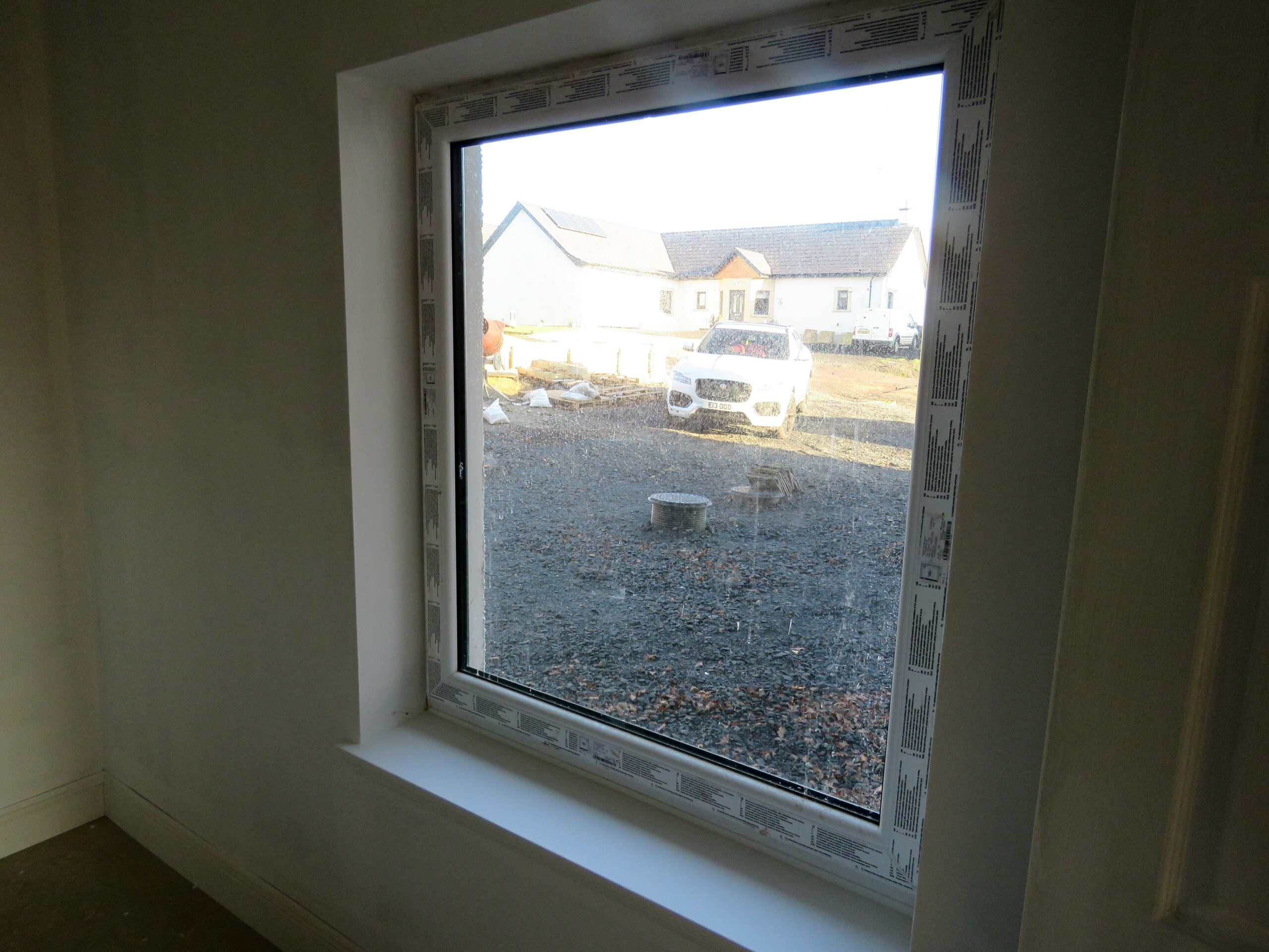 uPVC windows Optitherm Wooden roof windows Glasgow 28 Fenbro