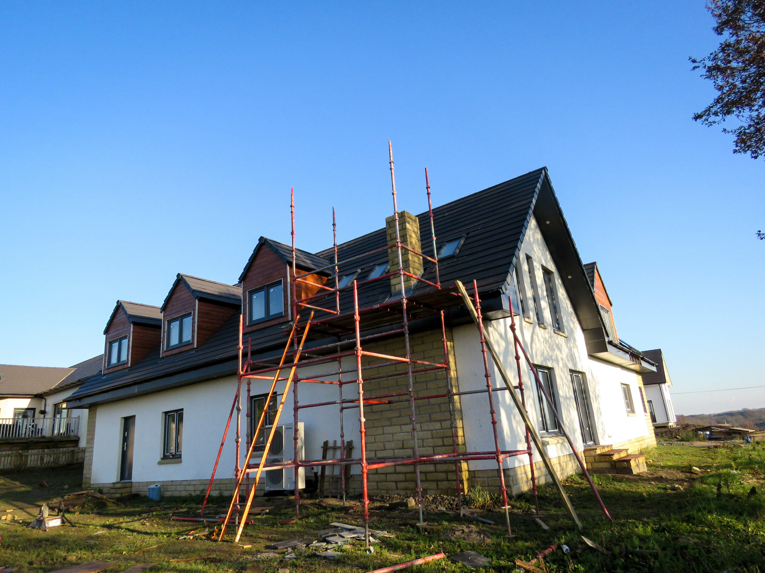 uPVC windows Optitherm Wooden roof windows Glasgow 28 Fenbro