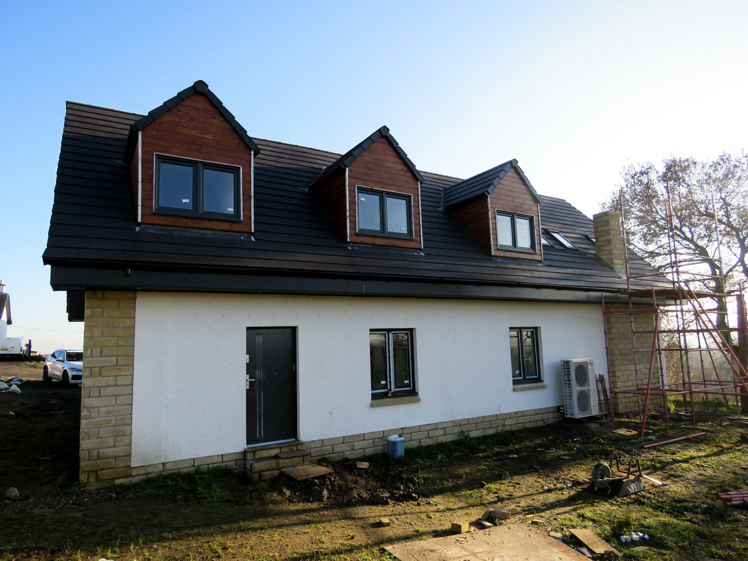 uPVC windows Optitherm Wooden roof windows Glasgow 28 Fenbro