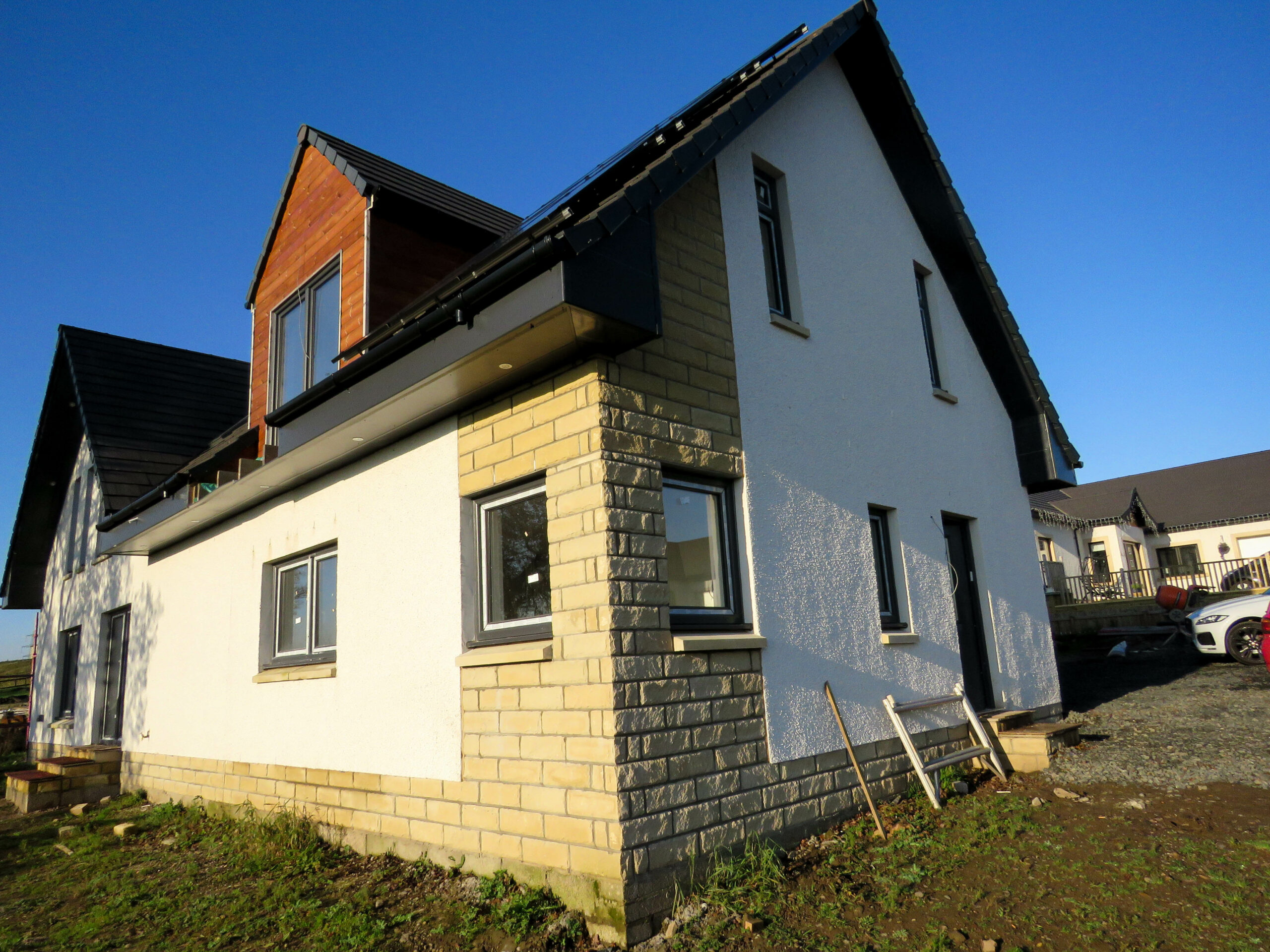 uPVC windows Optitherm Wooden roof windows Glasgow 28 Fenbro