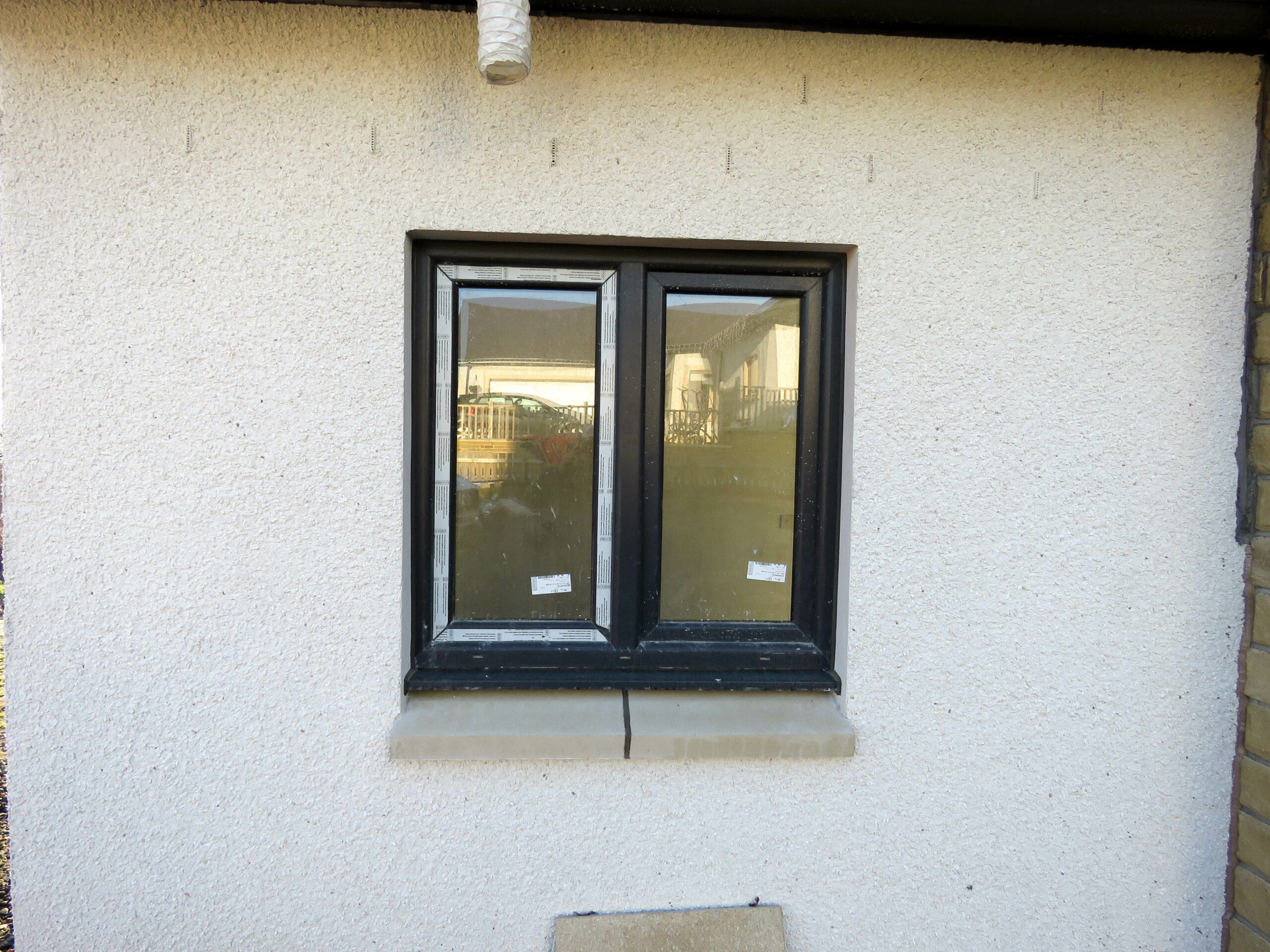 uPVC windows Optitherm Wooden roof windows Glasgow 28 Fenbro