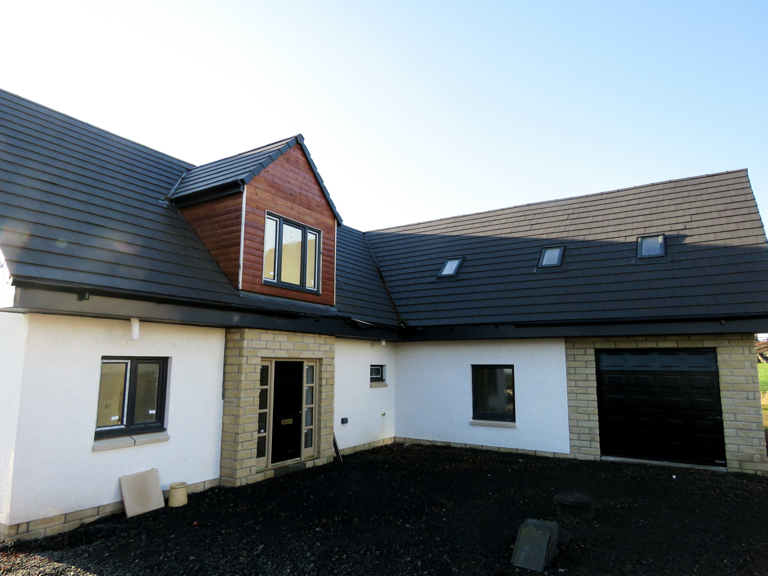 uPVC windows Optitherm Wooden roof windows Glasgow 28 Fenbro