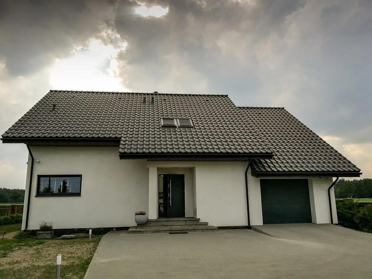 uPVC windows and door IDEAL 4000 | Sliding system | Roof windows | Ostrołęka | #3