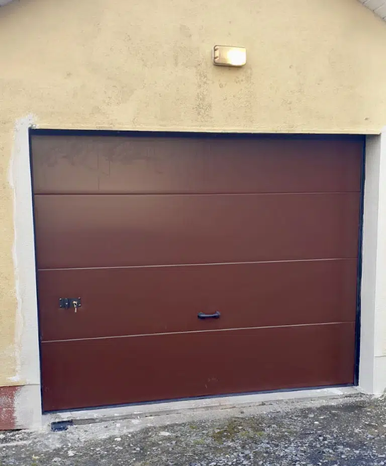 Sectional Garage Doors INFINITI | Co. Galway | #53