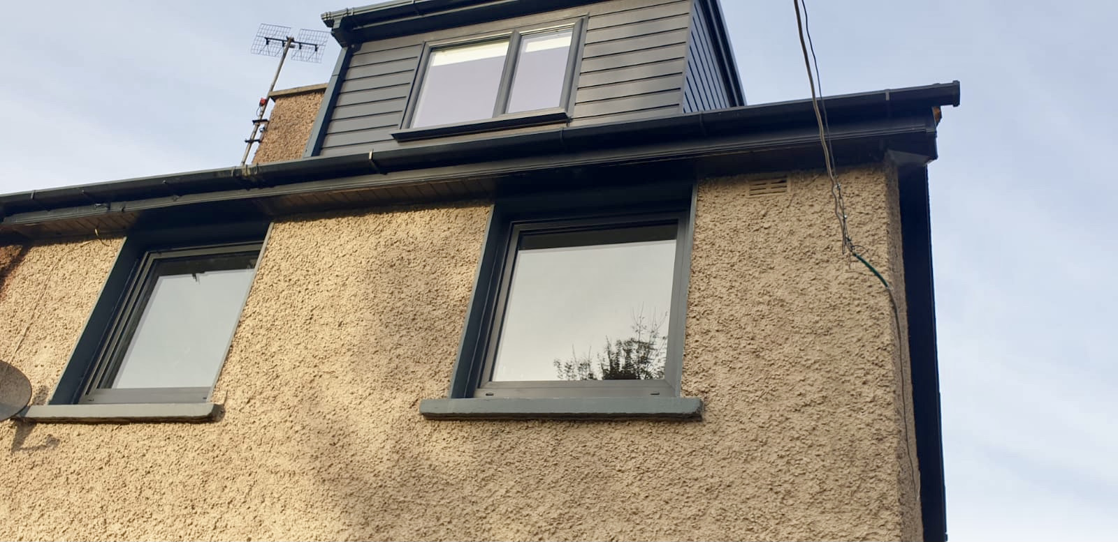 uPVC windows IDEAL 4000 | Dublin | #52