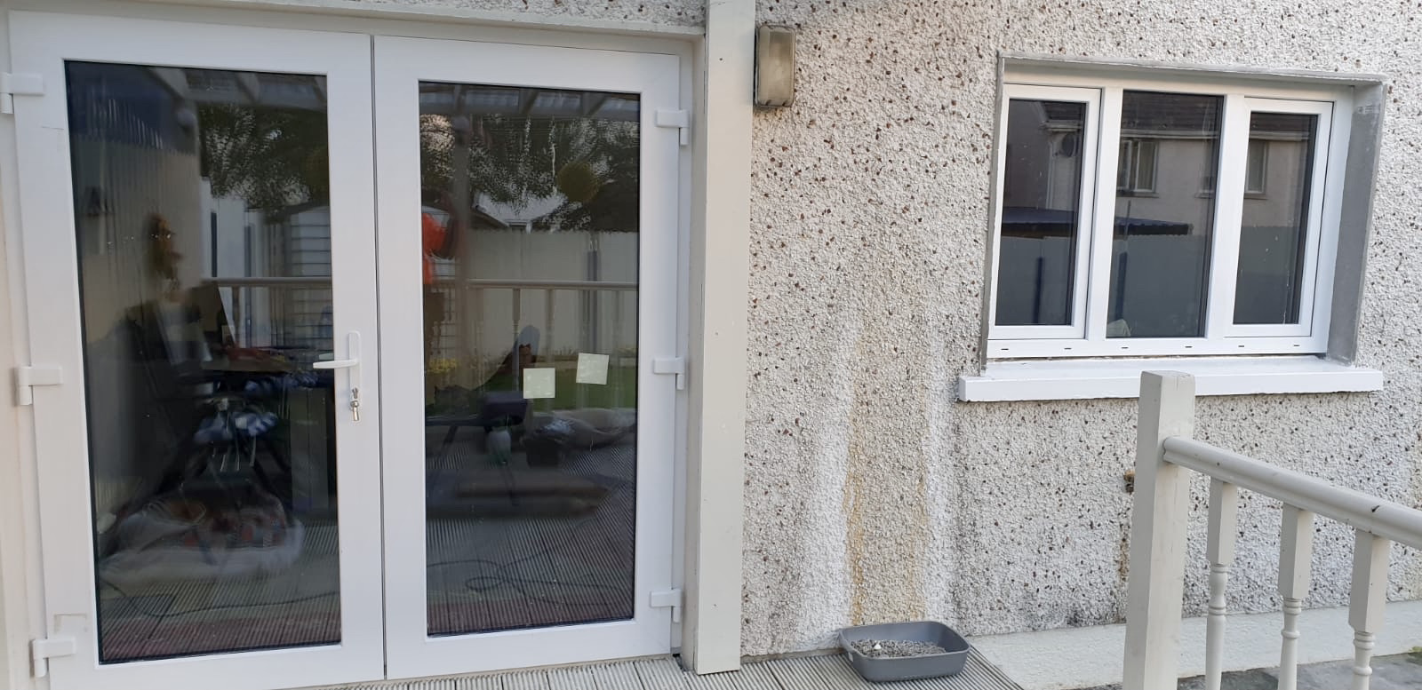 uPVC windows and french doors EKOSUN 70 | Offaly | #49