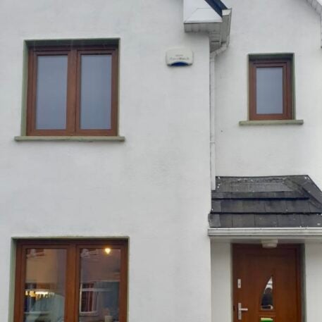 uPVC windows Perfectherm | Steel door FINESSE 6 | Co. Tipperary | #56