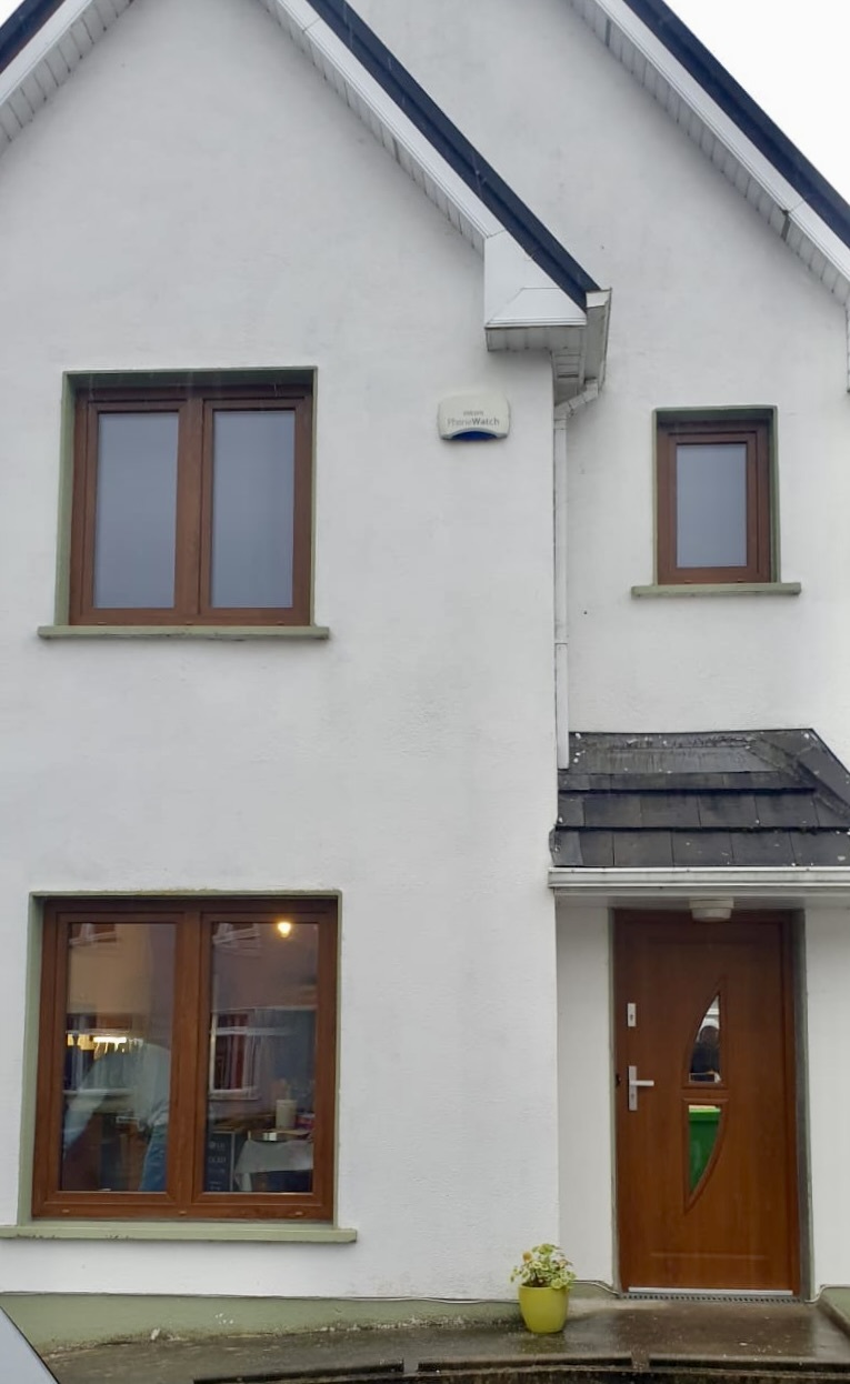 uPVC windows Perfectherm | Steel door FINESSE 6 | Co. Tipperary | #56