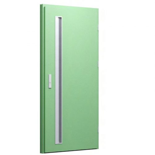 Green door colour
