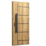 Steel Composite Doors 26j||