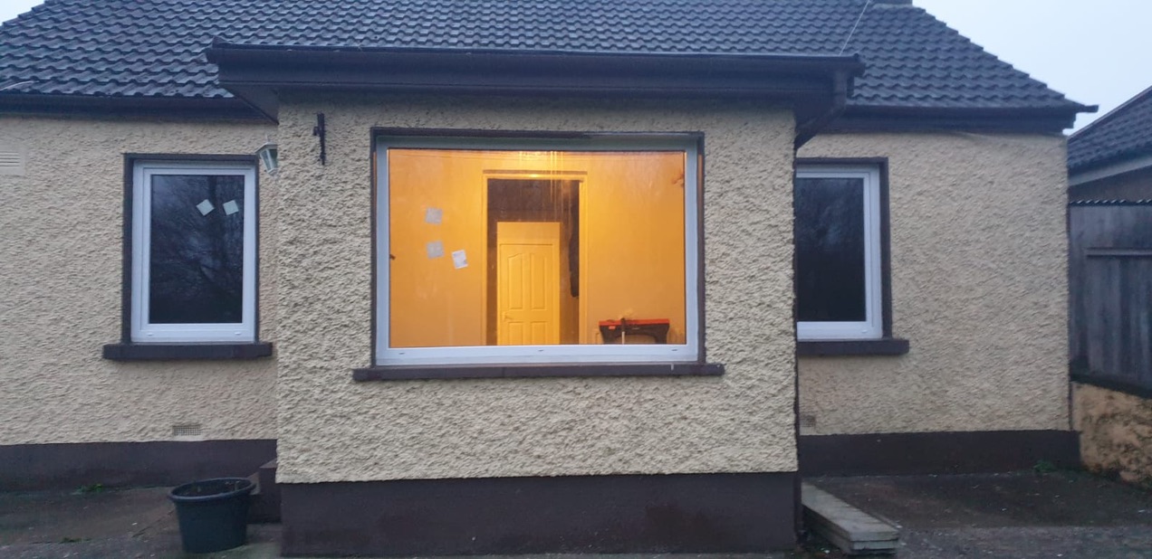 uPVC windows EKOSUN 70 | uPVC doors EkoLine 37 | Co. Wexford | #60