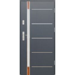Steel Doors FI04d