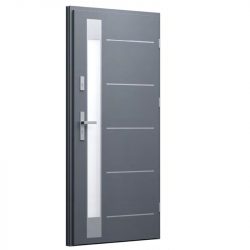 Aluminium Doors FI07d