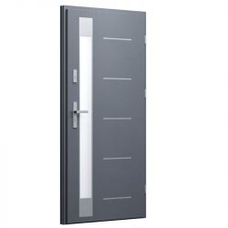 Aluminium Doors FI07e