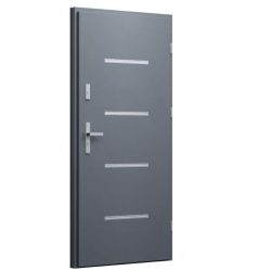 Aluminium Doors FI09a