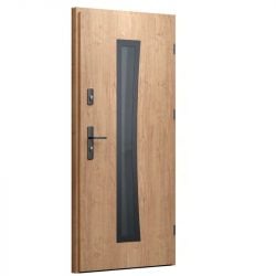 Steel Composite Doors GD02a